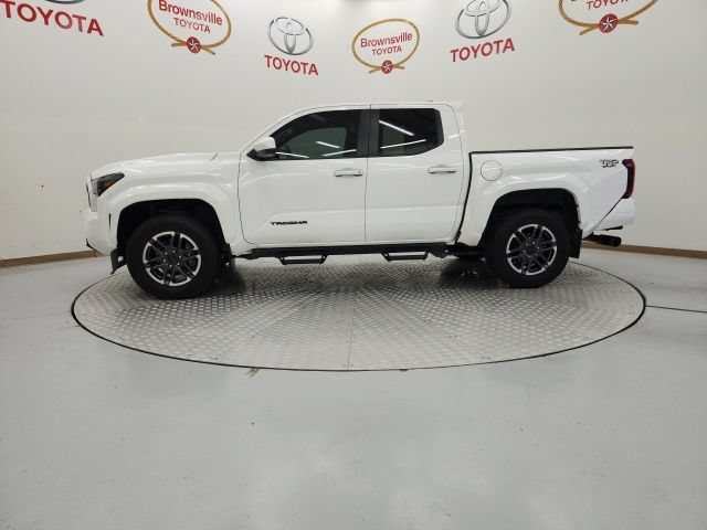 Certified 2024 Toyota Tacoma TRD Sport RWD image 5