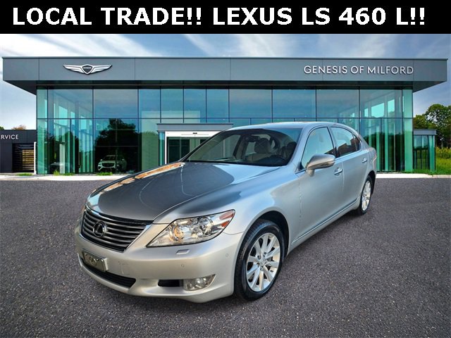 Used 2010 Lexus LS 460 L image 1
