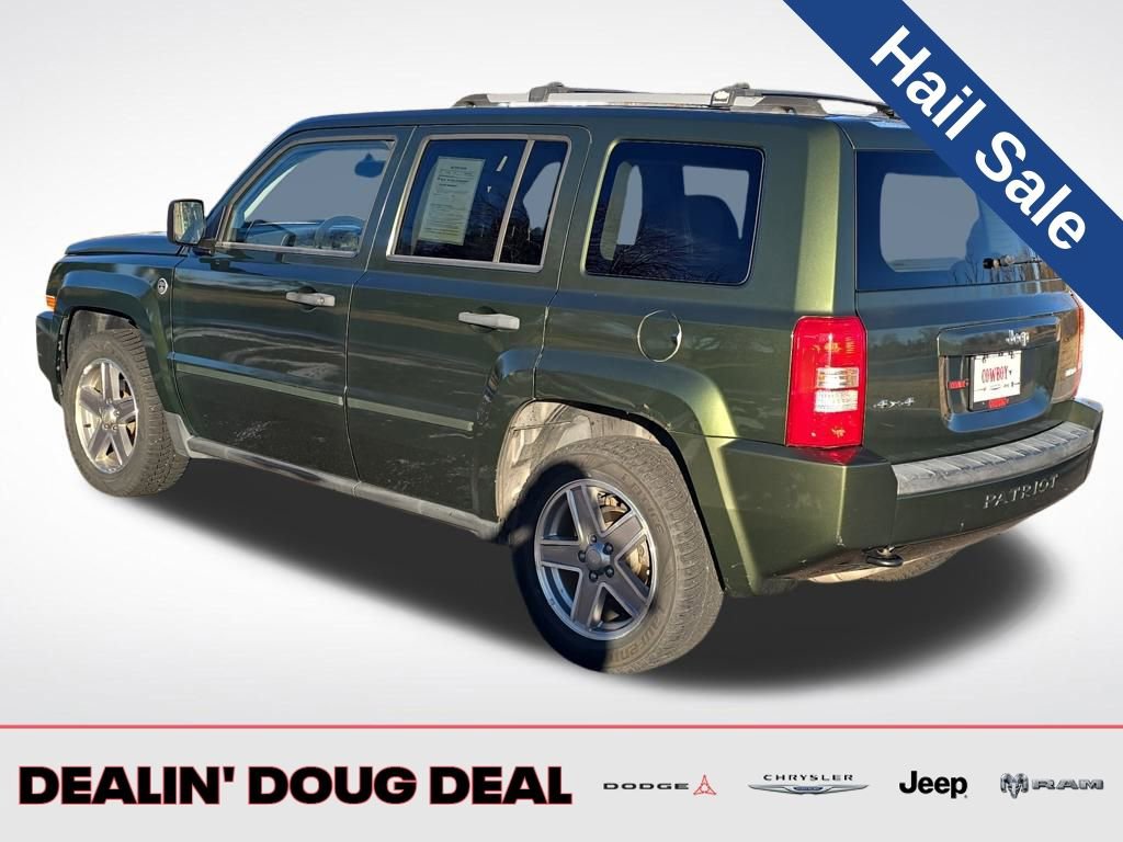 Used 2007 Jeep Patriot Limited image 4