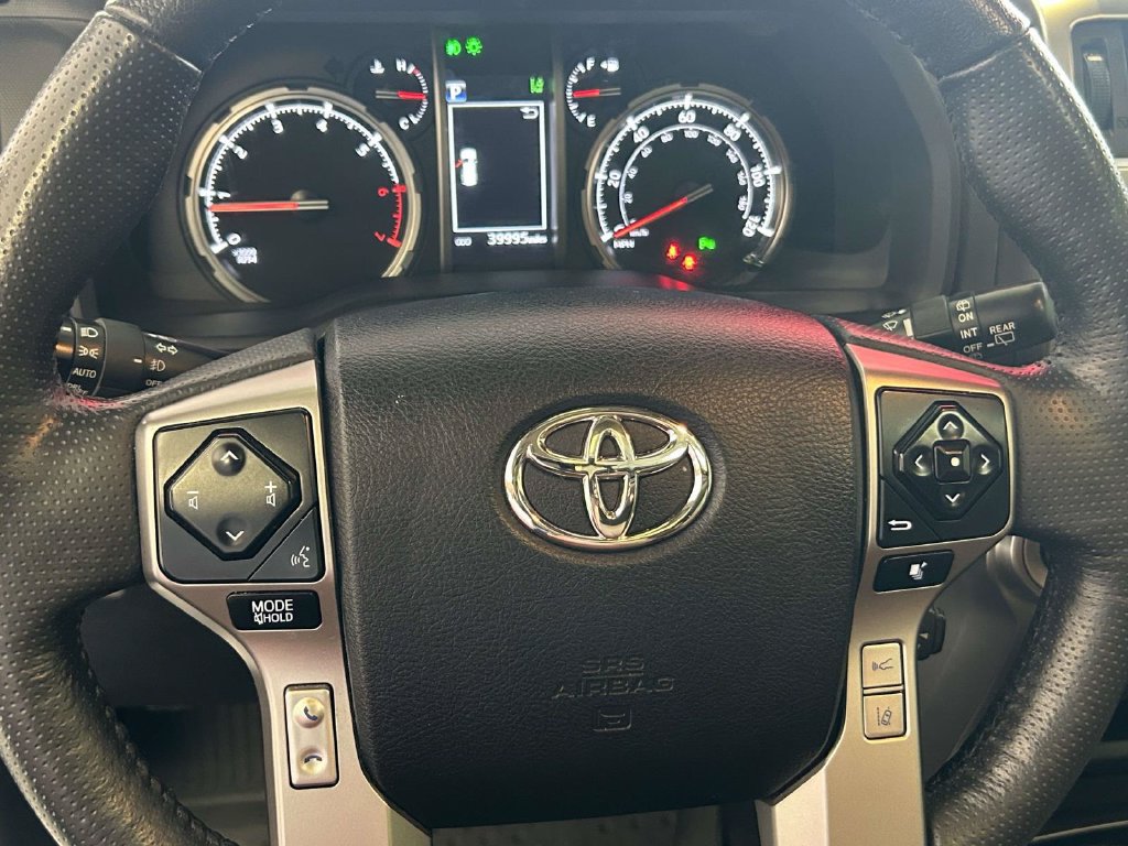 Certified 2024 Toyota 4Runner Limited AWD/4WD image 22