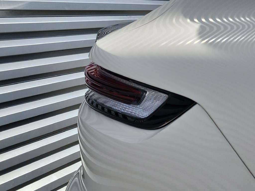 Certified 2026 Porsche Cayenne Coupe AWD/4WD image 16