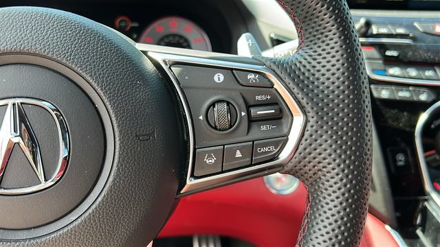 Used 2026 Acura RDX A-Spec w/ Advance Package AWD/4WD image 11