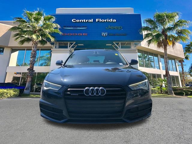 Used 2016 Audi A6 2.0T Premium image 3