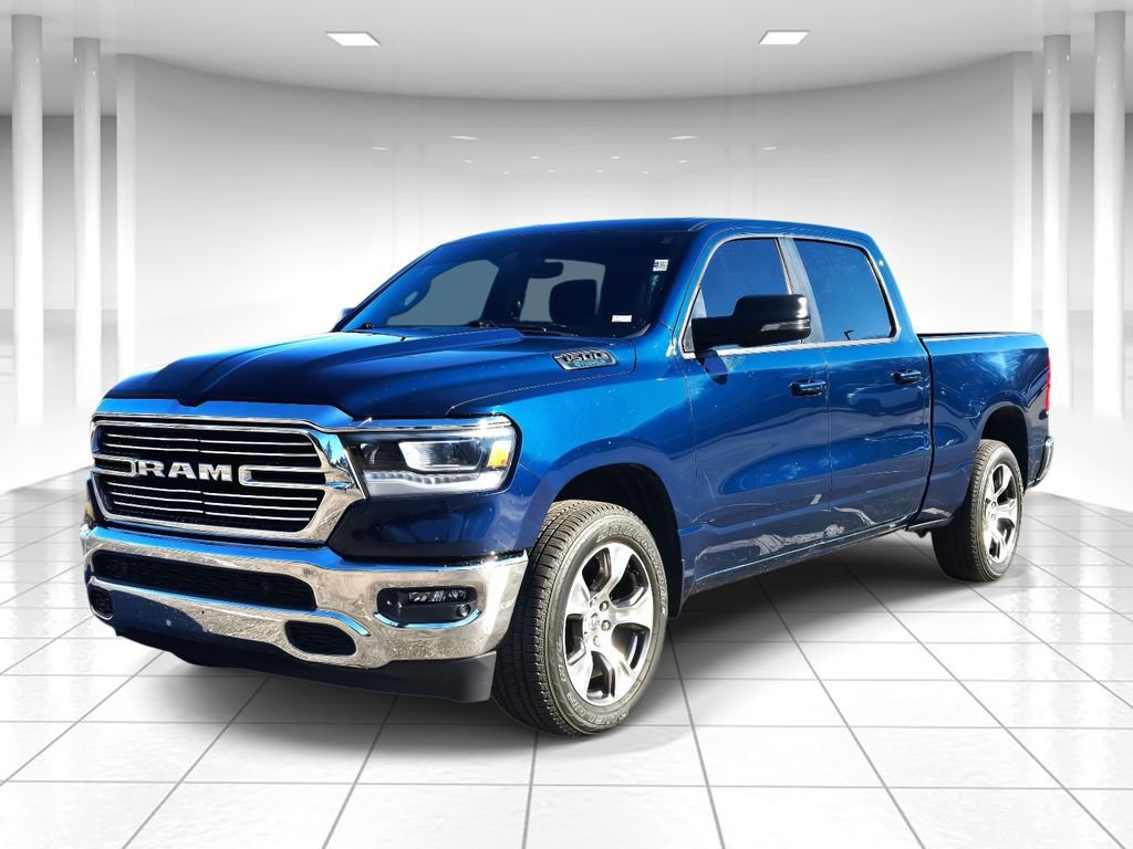Used 2023 RAM 1500 Laramie image 7