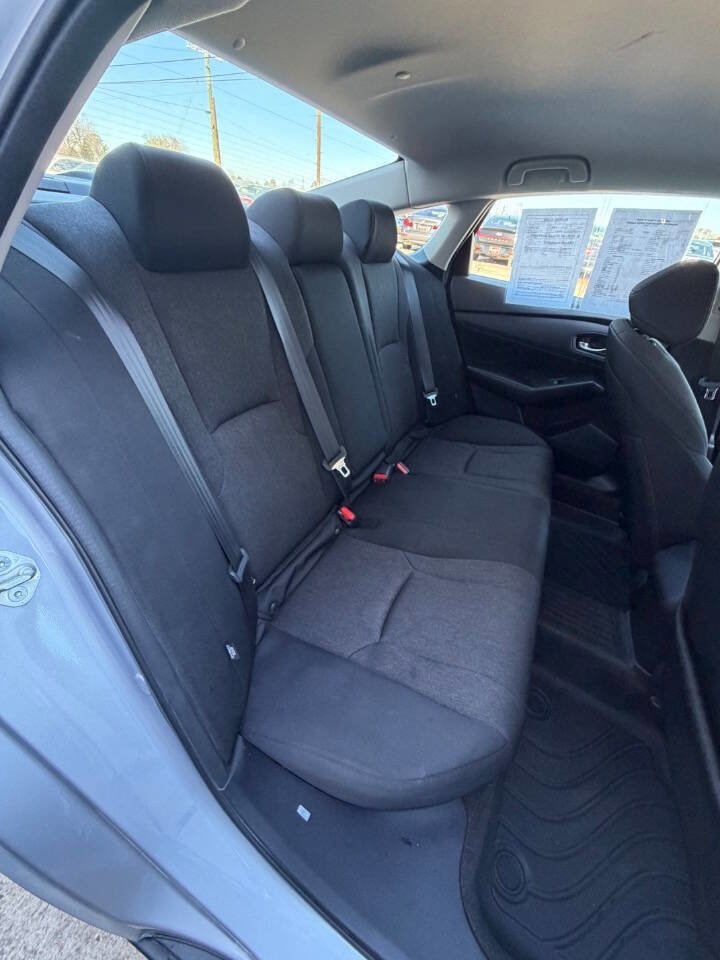 Used 2024 Honda Accord LX image 17