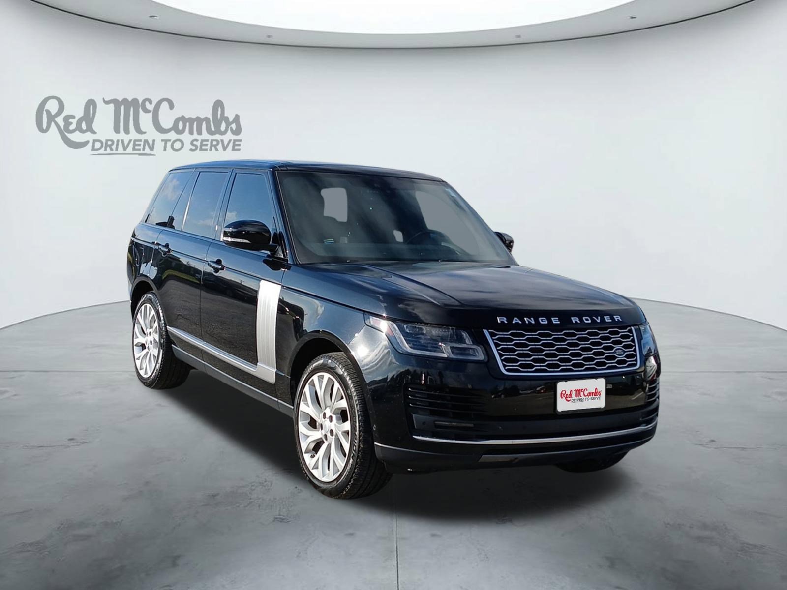 Used 2021 Land Rover Range Rover Westminster Edition image 7