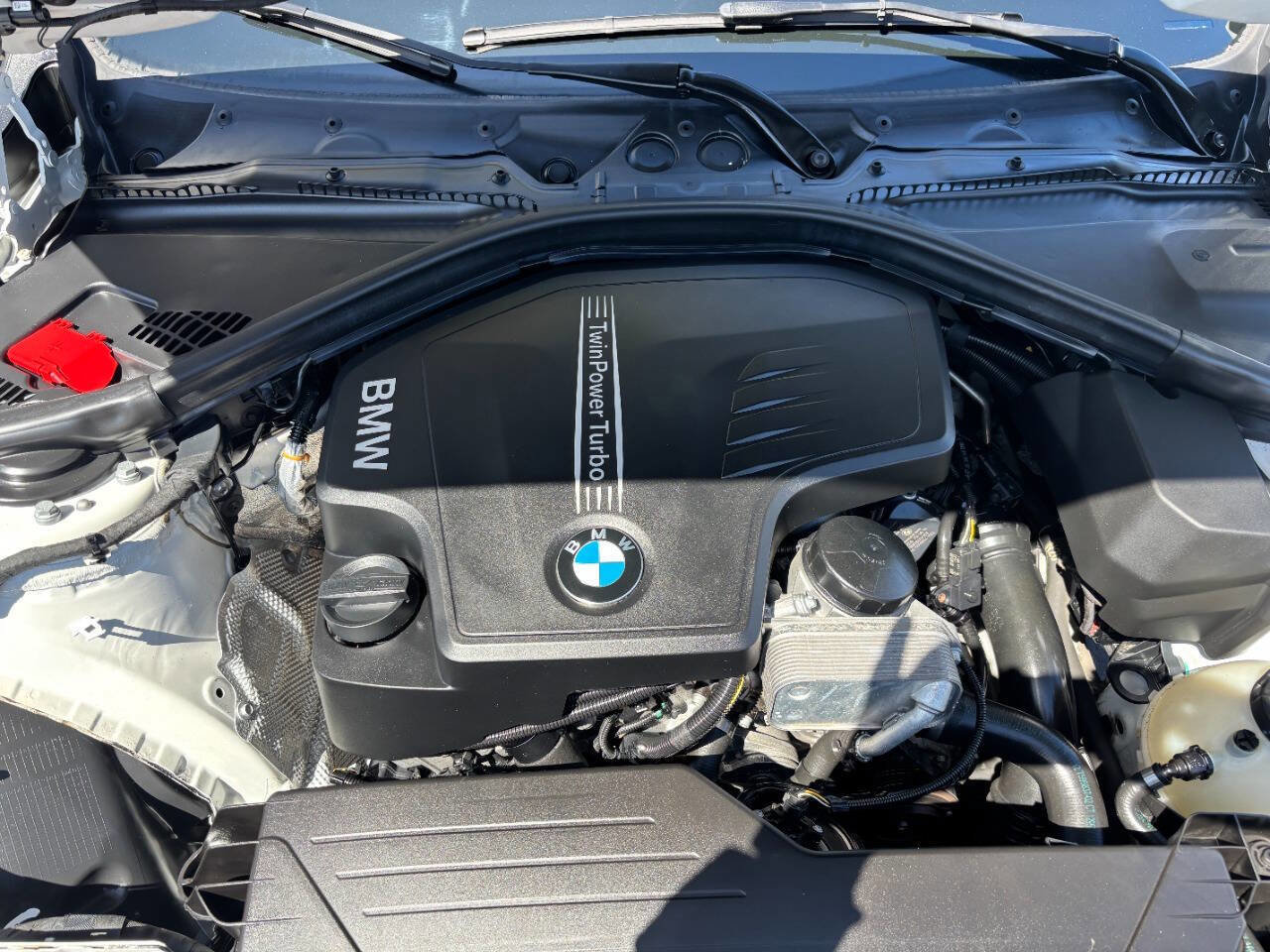 Used 2015 BMW 320i Sedan RWD image 32