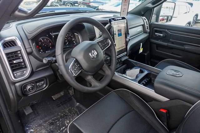 New 2026 RAM 2500 Laramie w/ Night Edition image 14