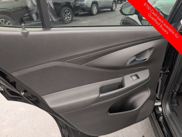 New 2025 Buick Envista Preferred w/ Convenience I Package image 11