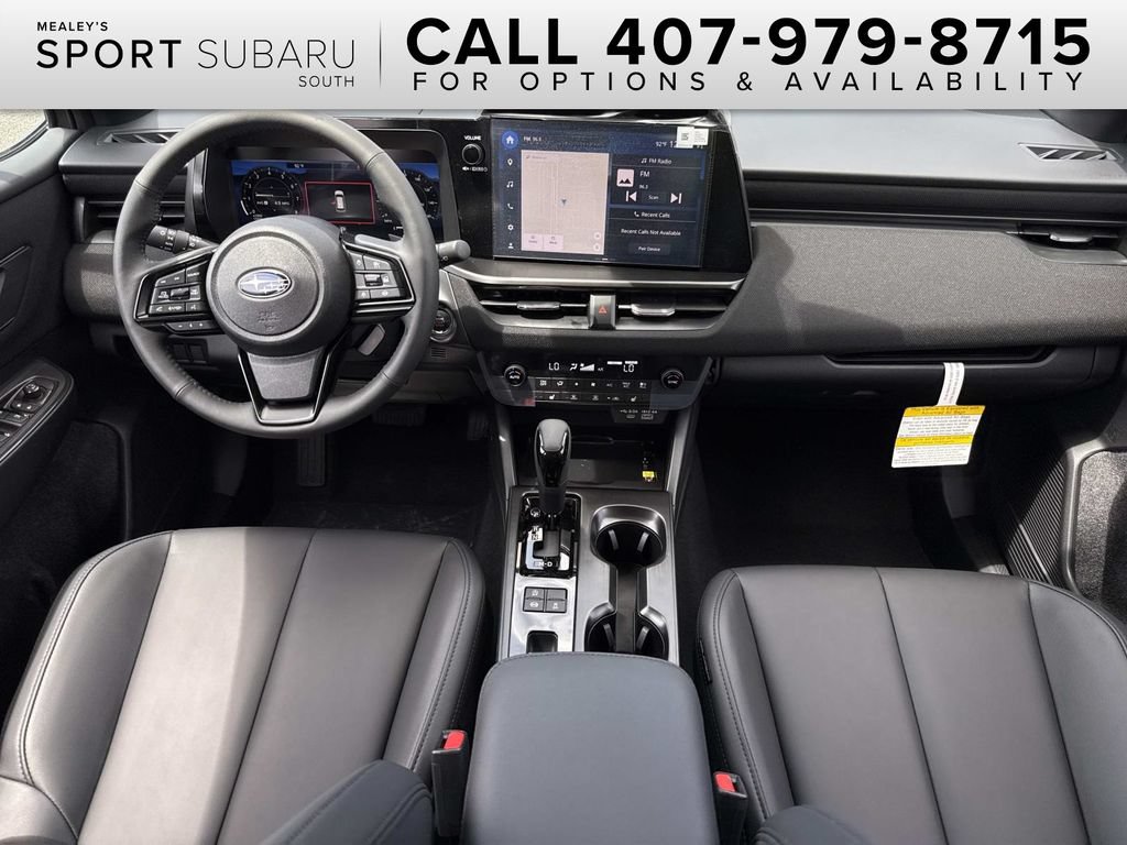 New 2026 Subaru Outback Premium AWD/4WD image 18