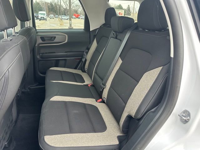 Certified 2025 Ford Bronco Sport Big Bend w/ Convenience Package image 2