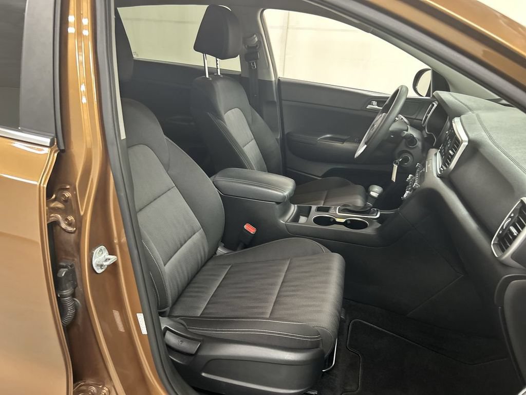 Used 2020 Kia Sportage LX AWD/4WD image 22