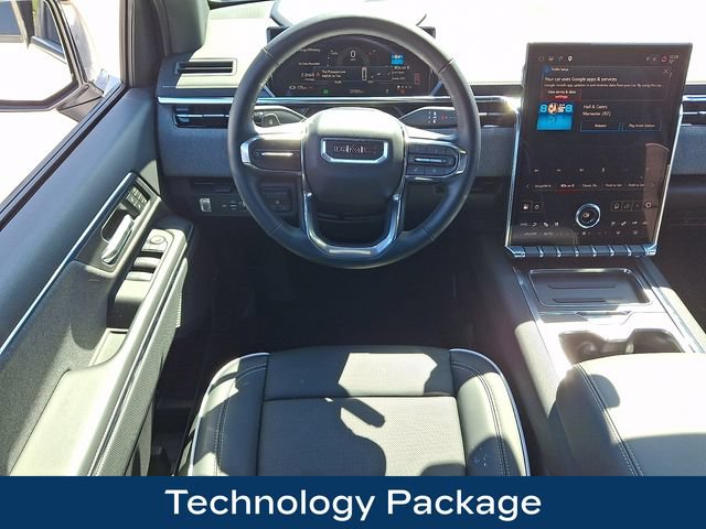 Used 2026 GMC Sierra EV Elevation w/ Premium Package AWD/4WD image 3