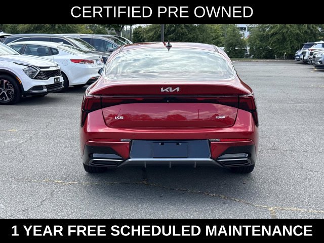 Used 2025 Kia K5 GT-Line FWD image 3