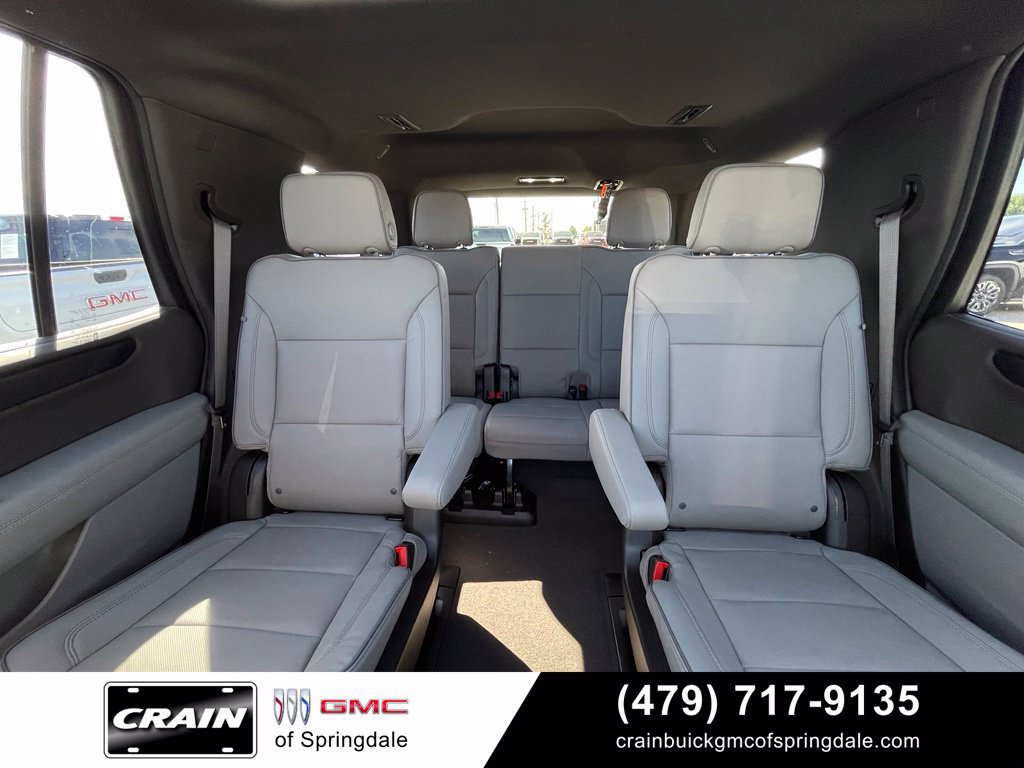 New 2027 GMC Yukon Elevation w/ Elevation Premium Package AWD/4WD image 30