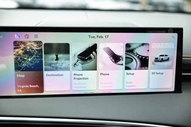 New 2026 Genesis GV70 3.5T Sport Advanced image 35