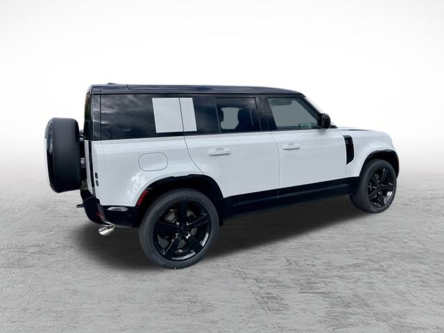 New 2026 Land Rover Defender 110 V8 image 7