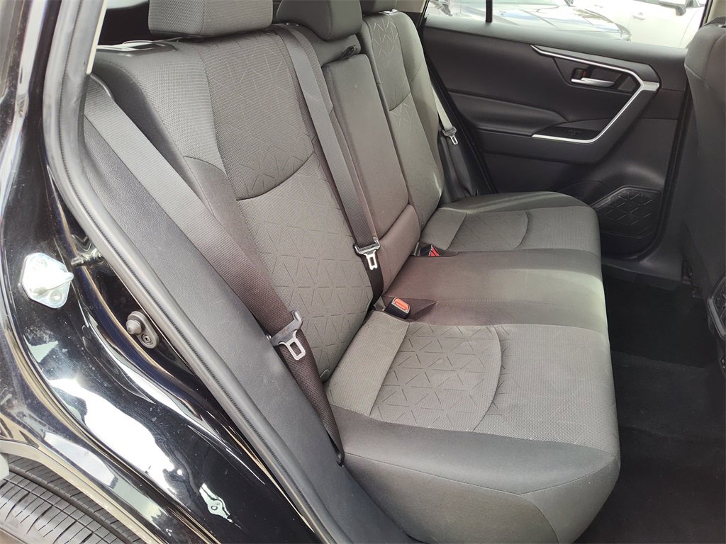 Used 2024 Toyota RAV4 XLE image 34