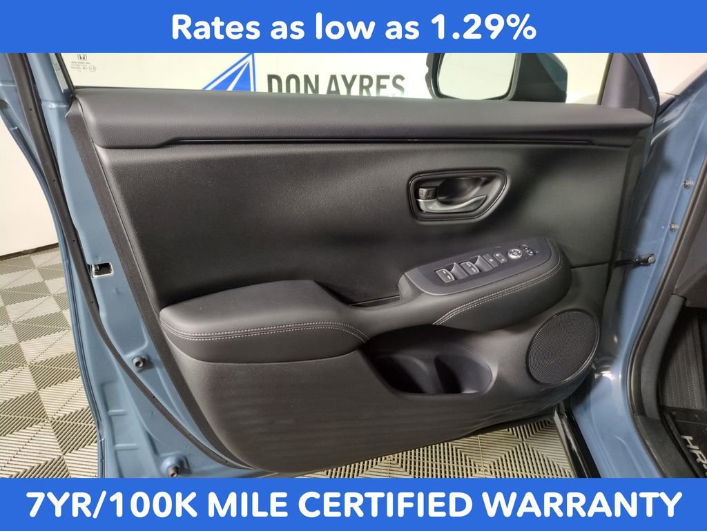 Certified 2024 Honda HR-V EX-L image 10