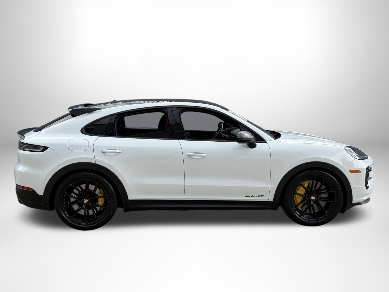 Used 2024 Porsche Cayenne Turbo GT AWD/4WD image 2