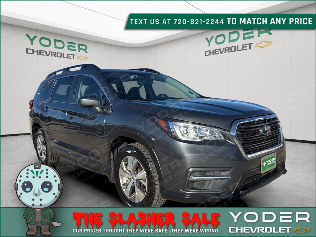 Used 2019 Subaru Ascent Premium