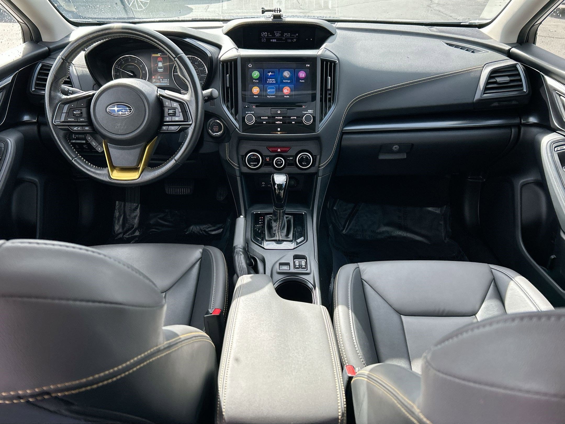 Used 2022 Subaru Crosstrek 2.5i Sport w/ Moonroof Package image 17