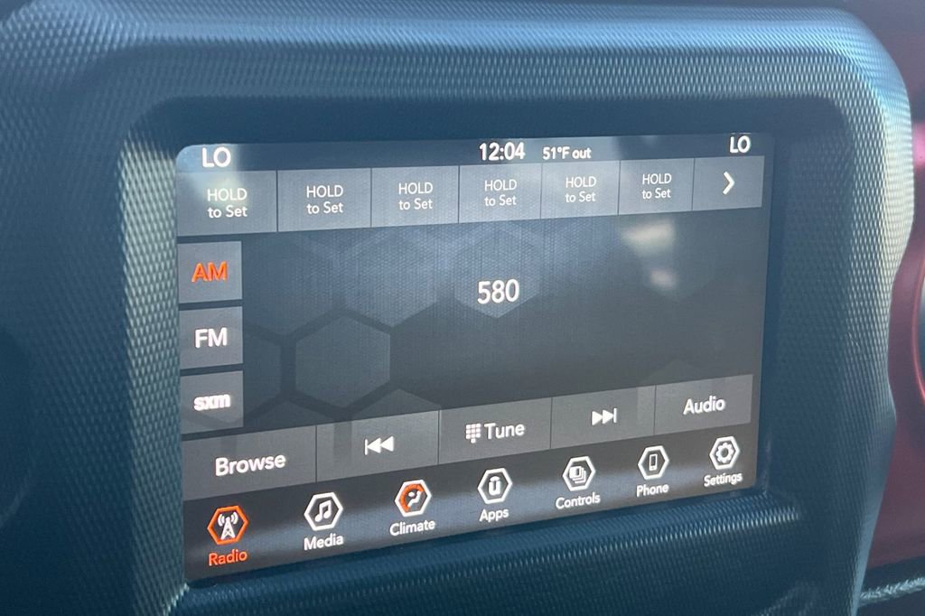 Used 2021 Jeep Gladiator Rubicon w/ LED Lighting Group image 17