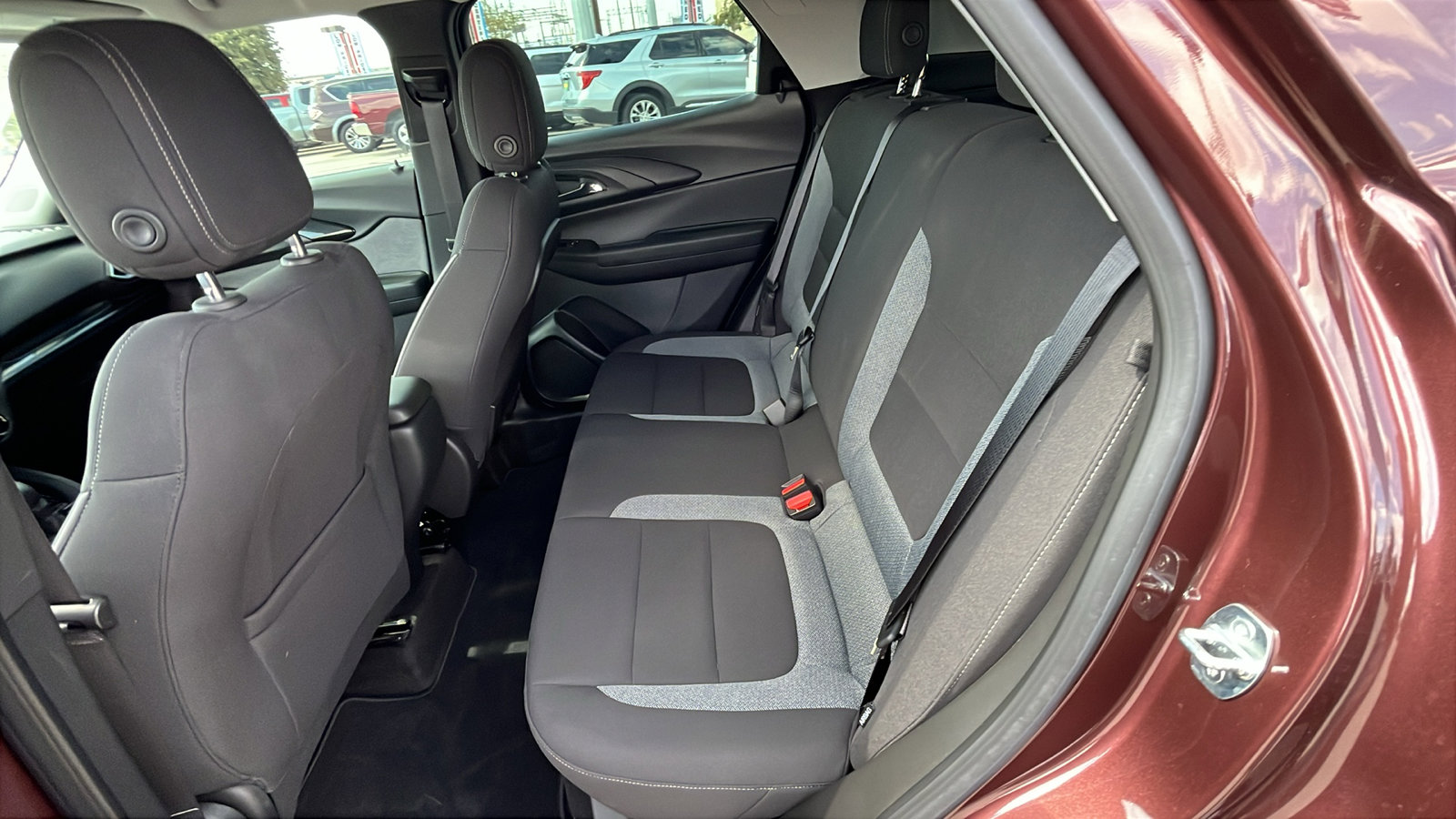 Certified 2023 Chevrolet TrailBlazer LS image 24