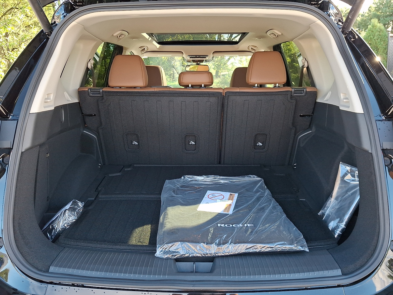 Certified 2026 Nissan Rogue Platinum AWD/4WD image 27