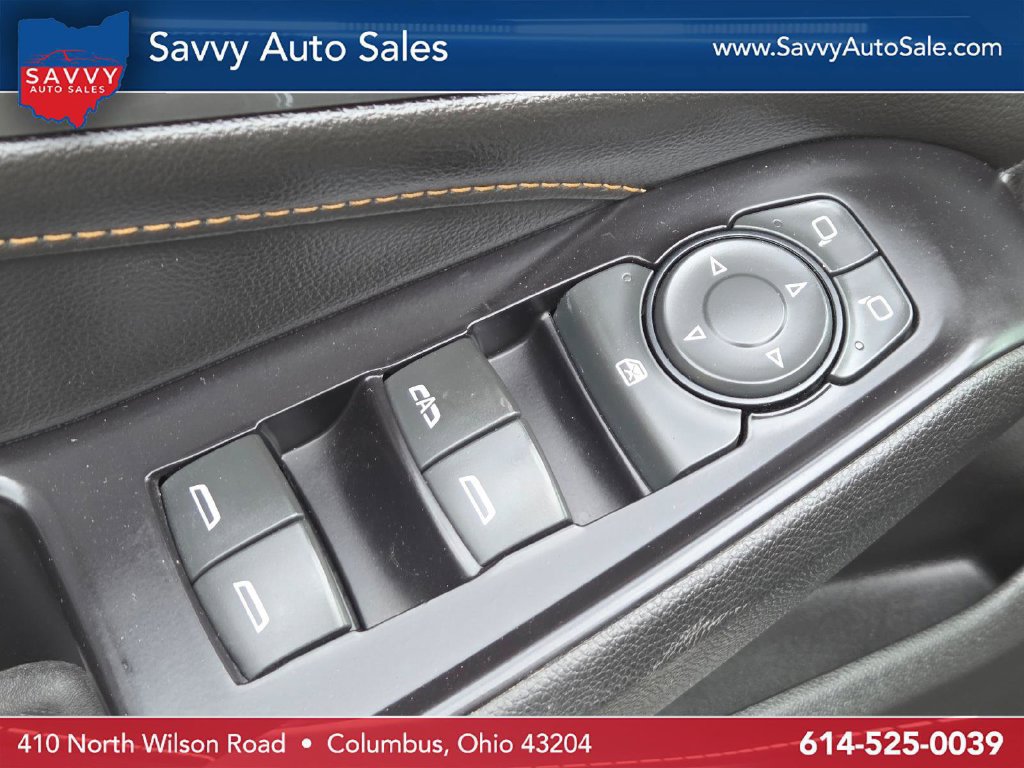 Used 2019 Chevrolet Traverse RS FWD image 26