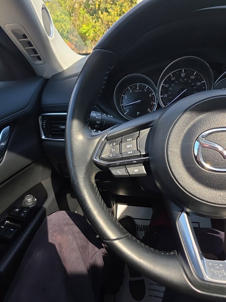 Used 2020 MAZDA CX-5 Touring AWD/4WD image 26