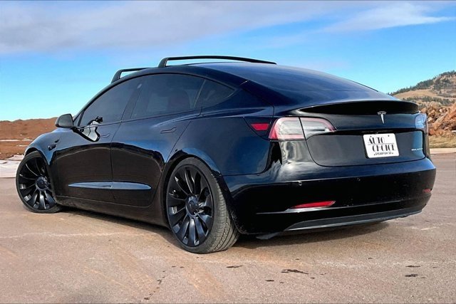 Used 2019 Tesla Model 3 Long Range image 4