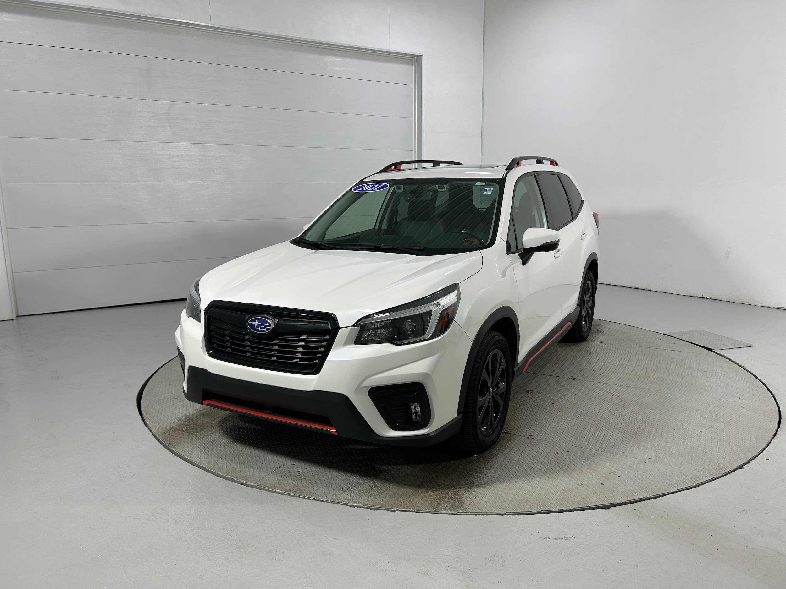 Used 2021 Subaru Forester Sport w/ Popular Package #2 AWD/4WD image 20
