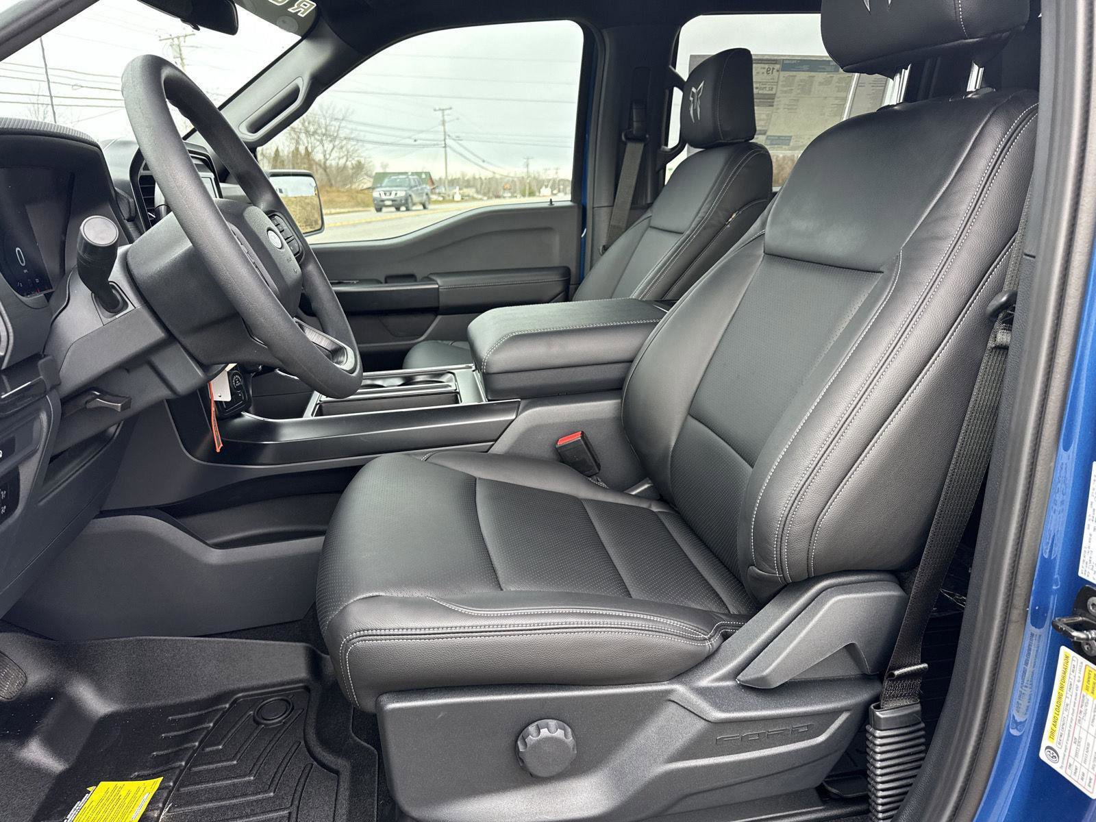 New 2025 Ford F150 STX w/ Equipment Group 200A AWD/4WD image 16