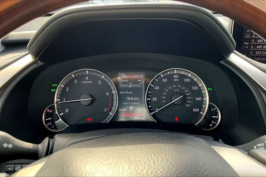 Used 2019 Lexus RX 350 FWD w/ Navigation Package image 13