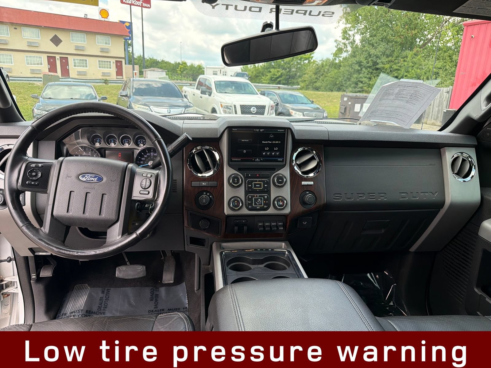 Used 2014 Ford F350 Lariat AWD/4WD image 14