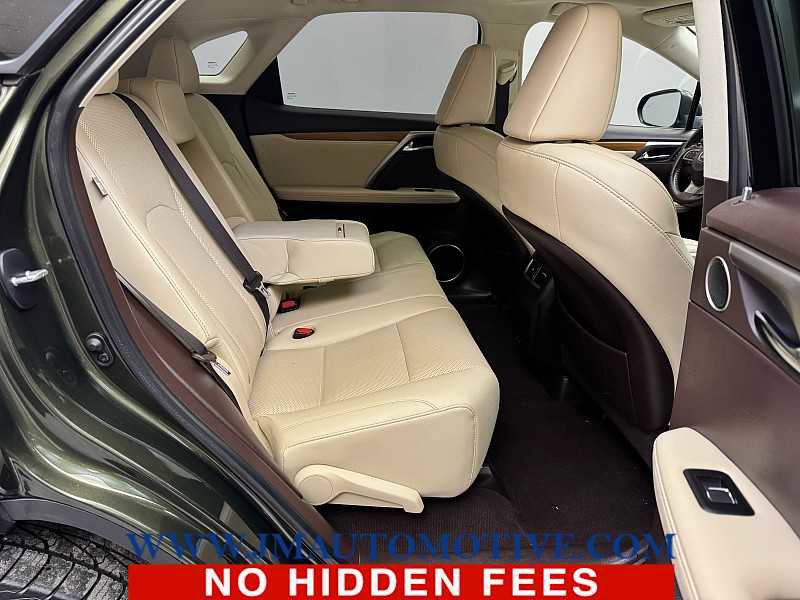Used 2020 Lexus RX 450h AWD w/ Premium Package image 18