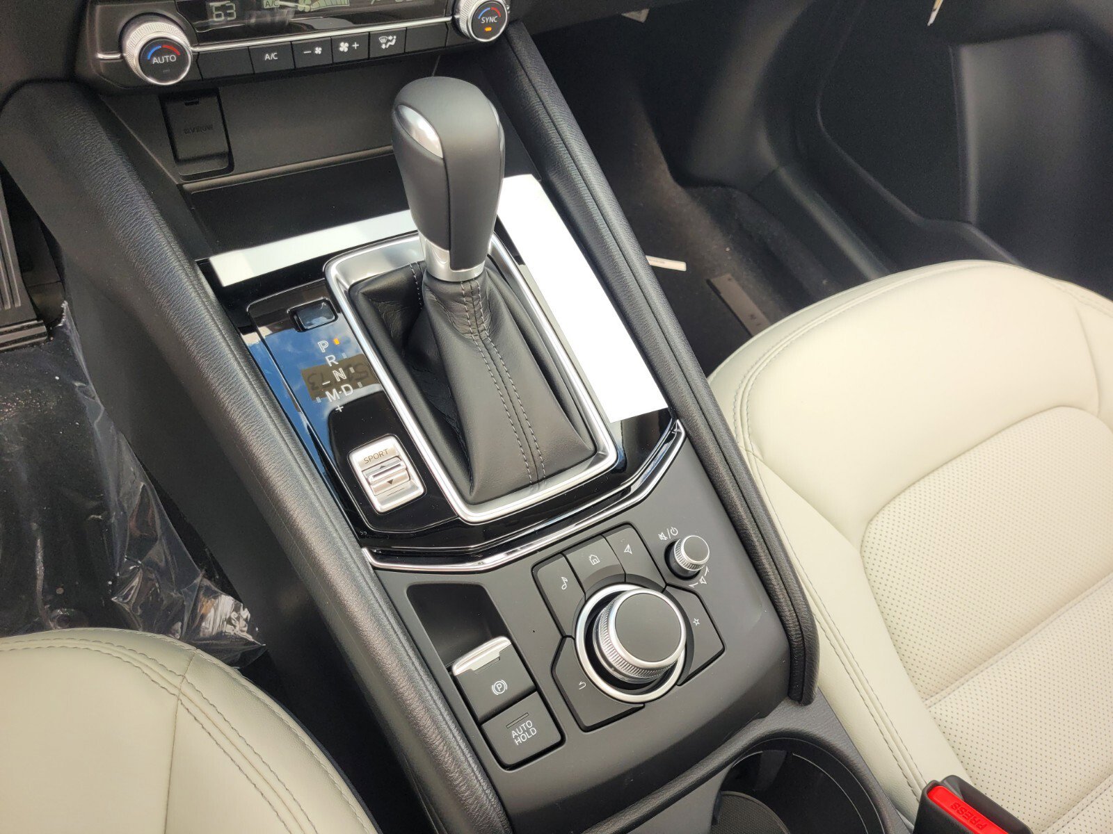 New 2025 MAZDA CX-5 AWD 2.5 S w/ Preferred Package image 26