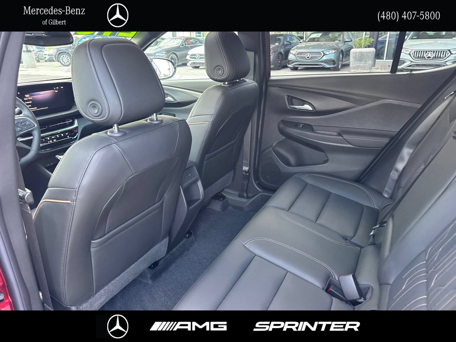 Used 2024 Buick Envista Avenir FWD image 19