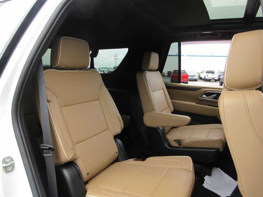 Certified 2023 Chevrolet Tahoe Premier w/ Premium Package 2 AWD/4WD image 28