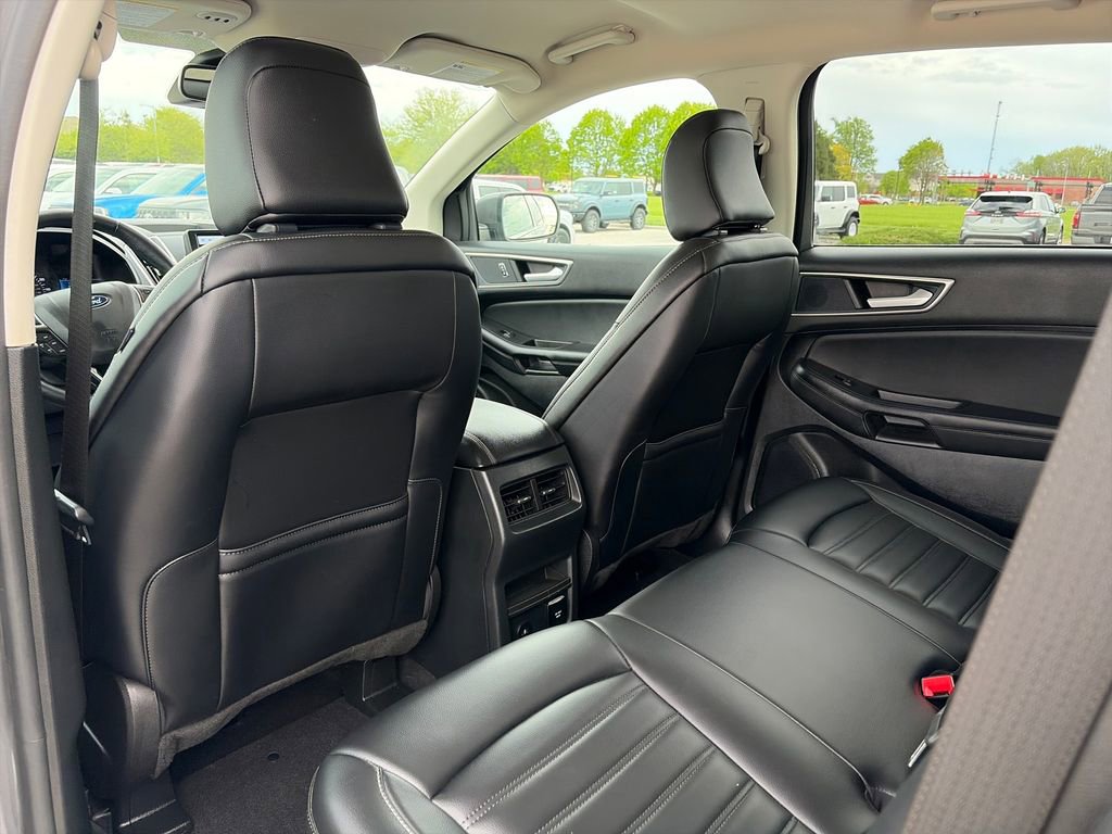 Used 2024 Ford Edge SEL w/ Convenience Package AWD/4WD image 27