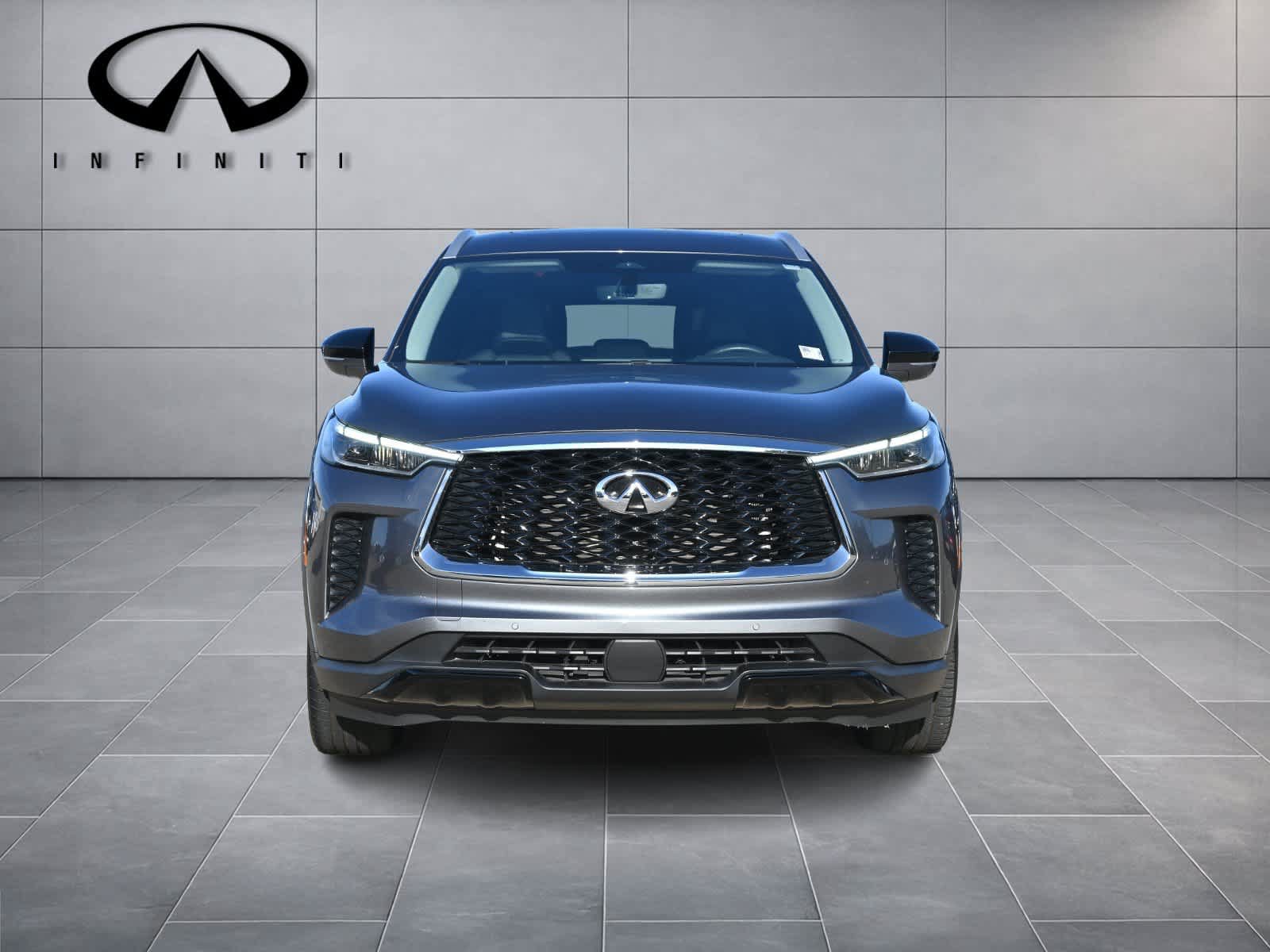 Certified 2023 INFINITI QX60 Luxe w/ Cargo Package AWD/4WD image 2