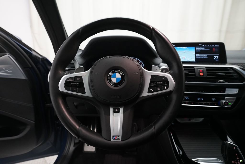 Used 2021 BMW X3 M40i w/ Executive Package AWD/4WD image 4