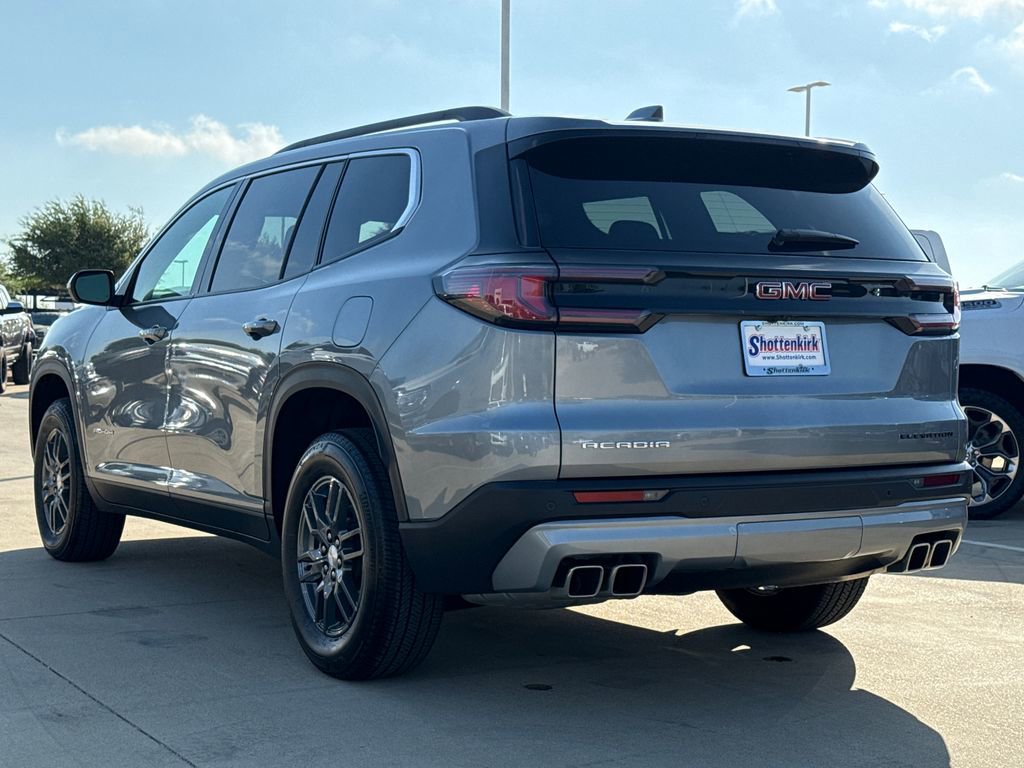 Used 2025 GMC Acadia Elevation FWD image 6