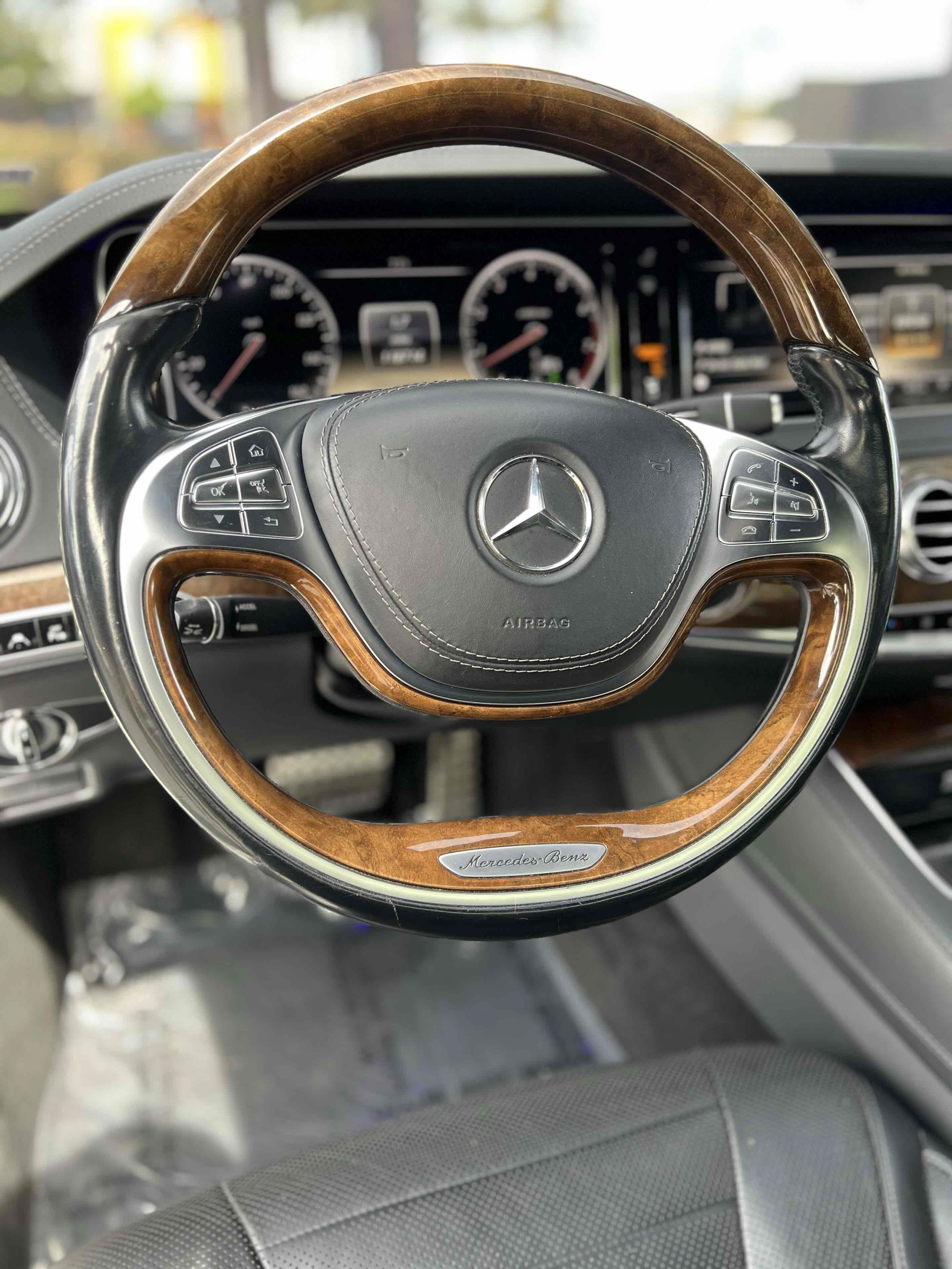Used 2014 Mercedes-Benz S 550 Sedan image 45