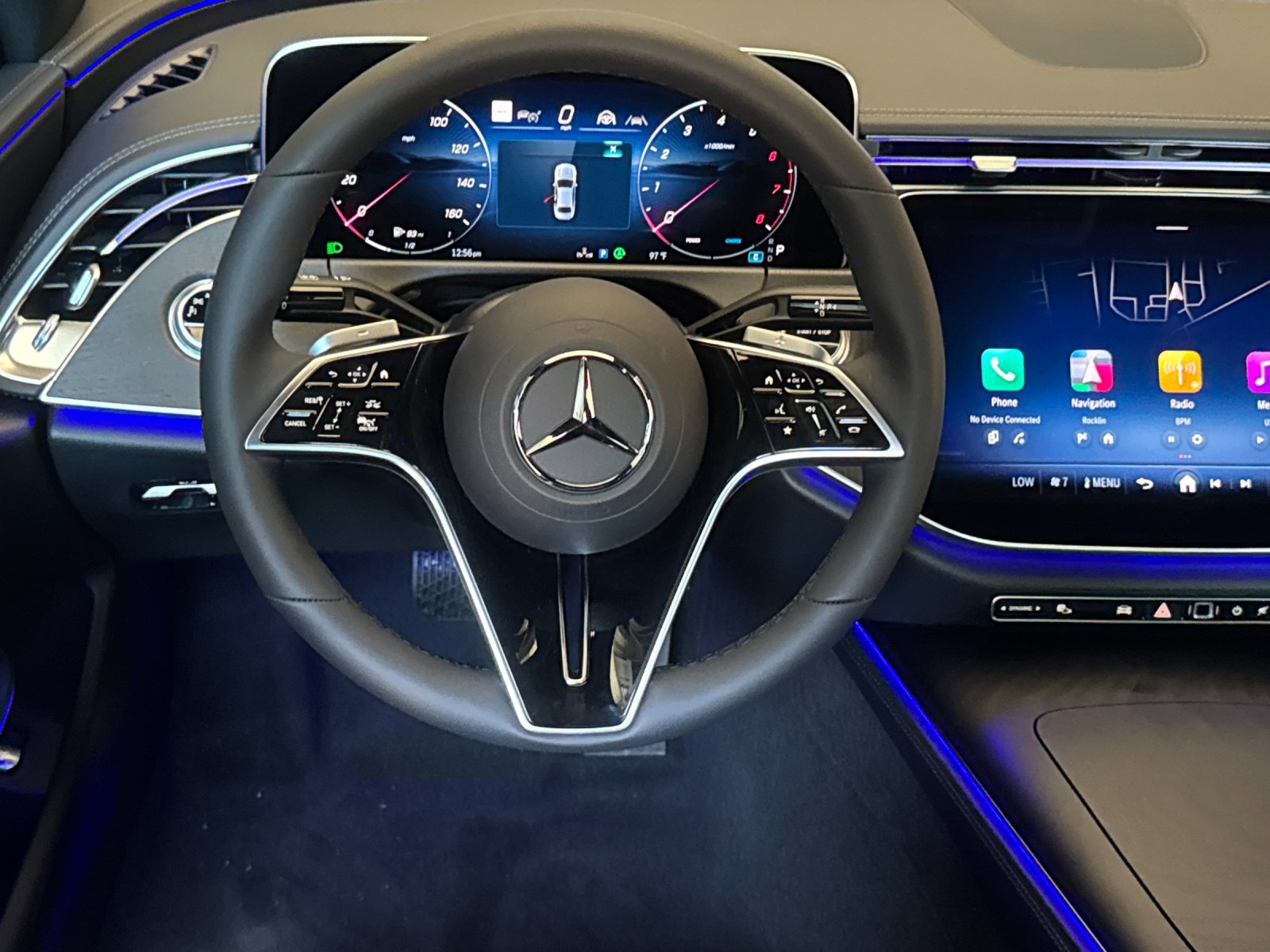 New 2026 Mercedes-Benz E 450 4MATIC Sedan image 14