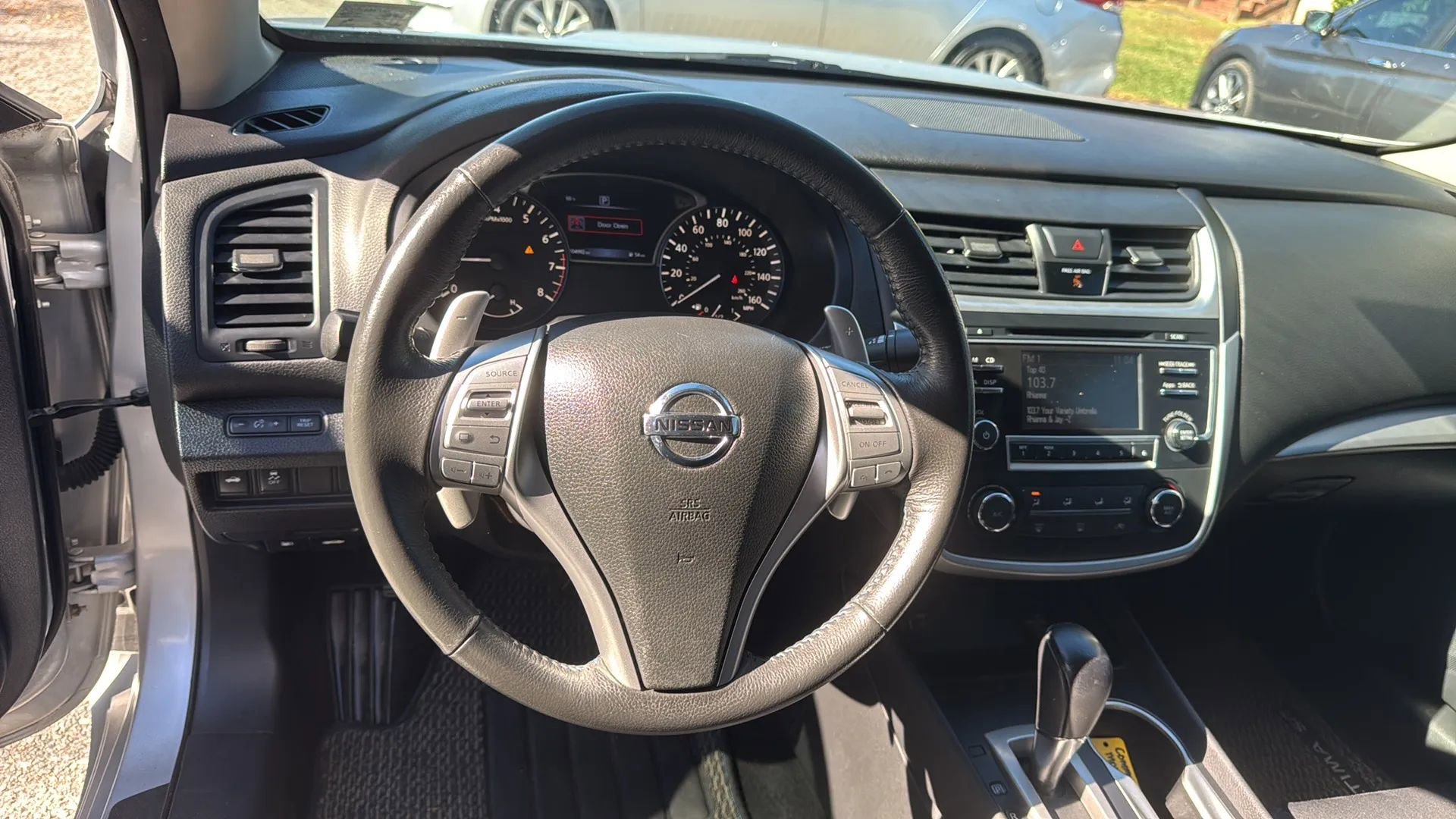 Used 2016 Nissan Altima 2.5 SR image 9