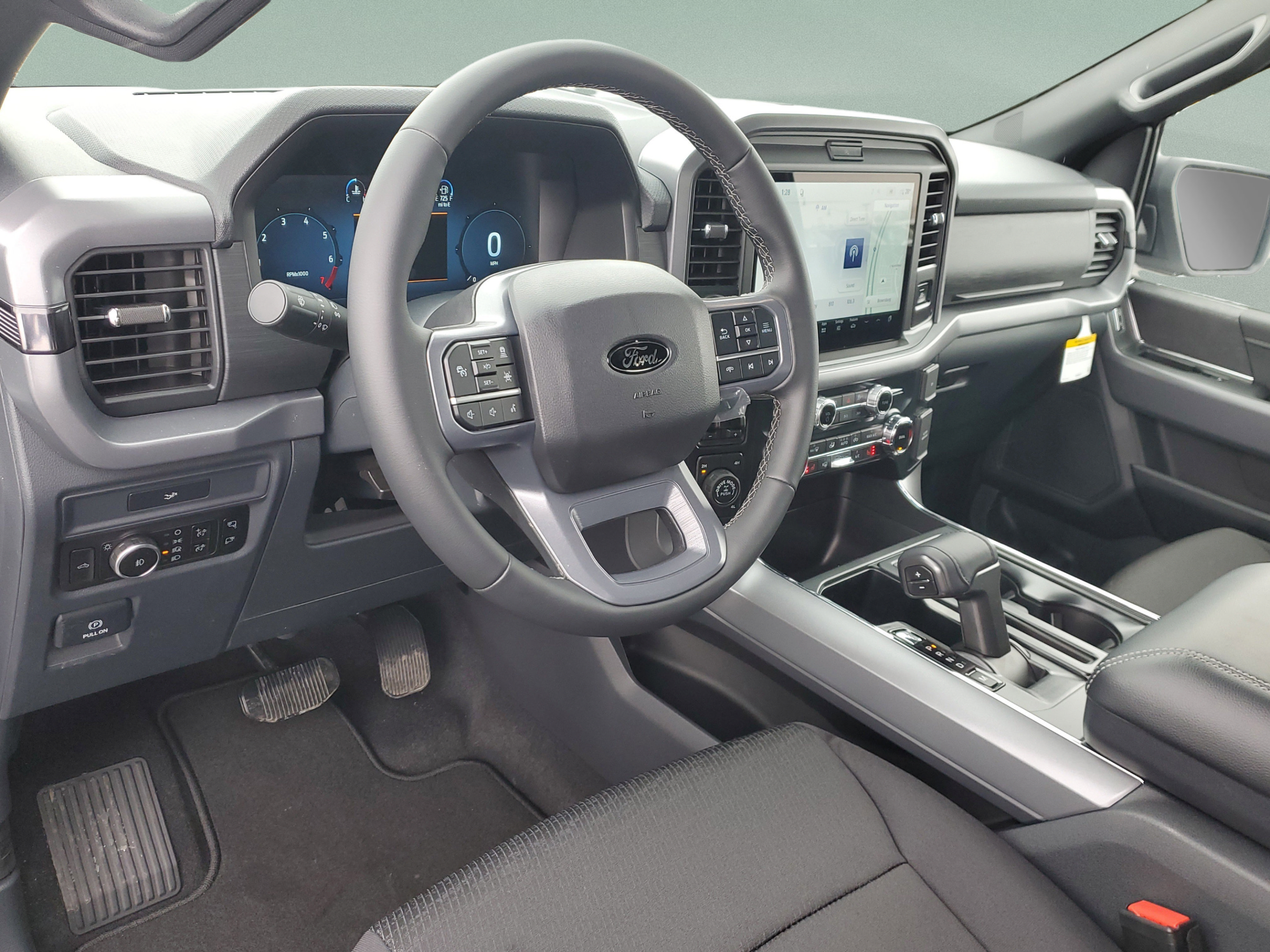 New 2026 Ford F150 XLT w/ Equipment Group 302A MID AWD/4WD image 14
