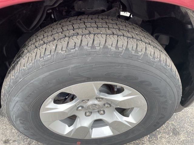 Used 2025 RAM 1500 Big Horn image 17