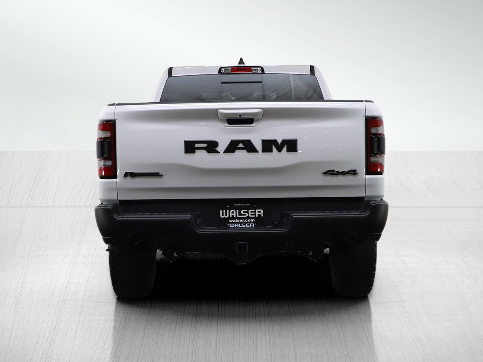 Used 2020 RAM 1500 Rebel w/ Rebel Level 2 Equipment Group image 4